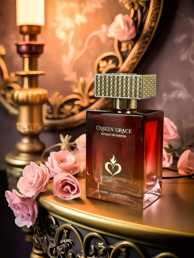 Unseen Grace - Extrait de Parfums - Für Frauen