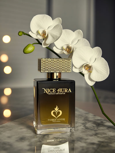 Nice Aura - Extrait de Parfums - Unisex