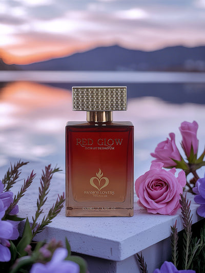 Red Glow – Extrait de Parfums - Für Frauen