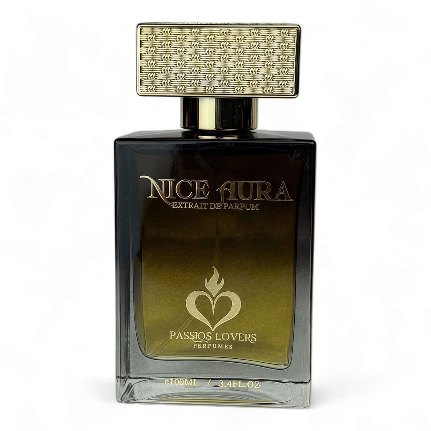 Nice Aura - Extrait de Parfums - Unisex