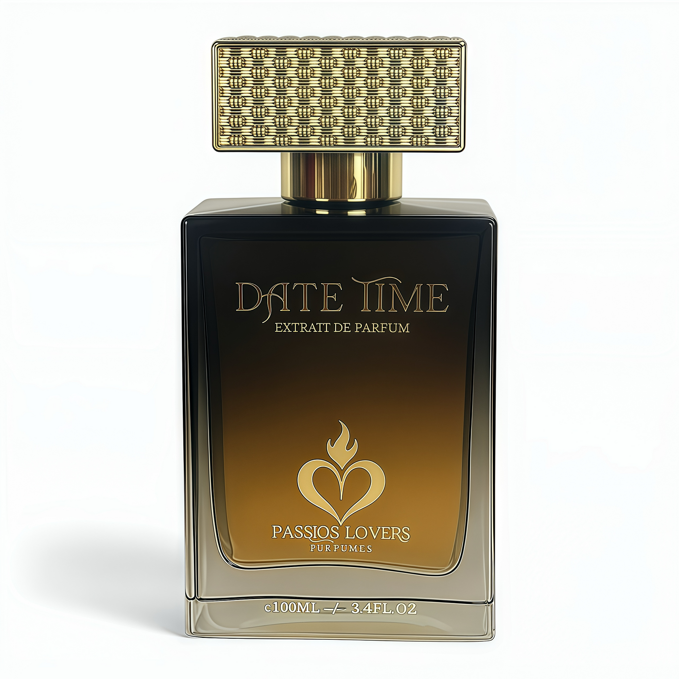 Date Time - Extrait de Parfums - Unisex