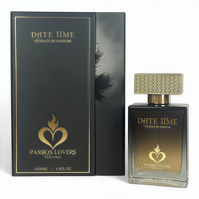 Date Time - Extrait de Parfums - Unisex