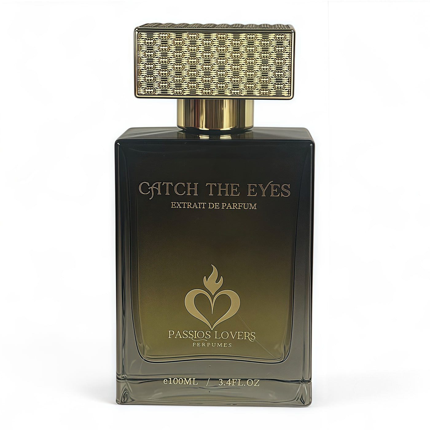 Catch the Eyes – Extrait de Parfums - Für Männer