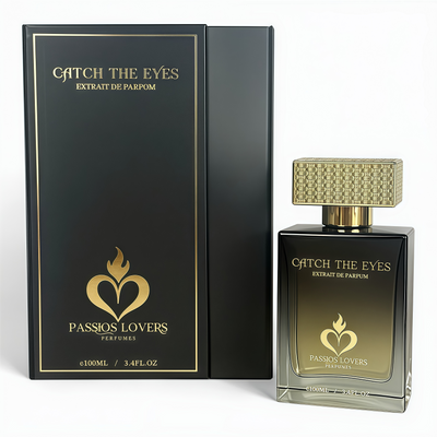 Catch the Eyes – Extrait de Parfums - Für Männer