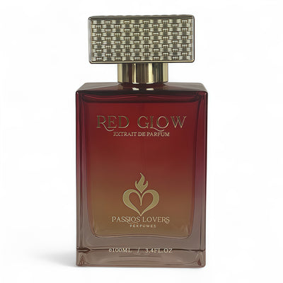Red Glow – Extrait de Parfums - Für Frauen