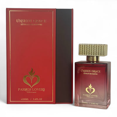 Unseen Grace - Extrait de Parfums - Für Frauen
