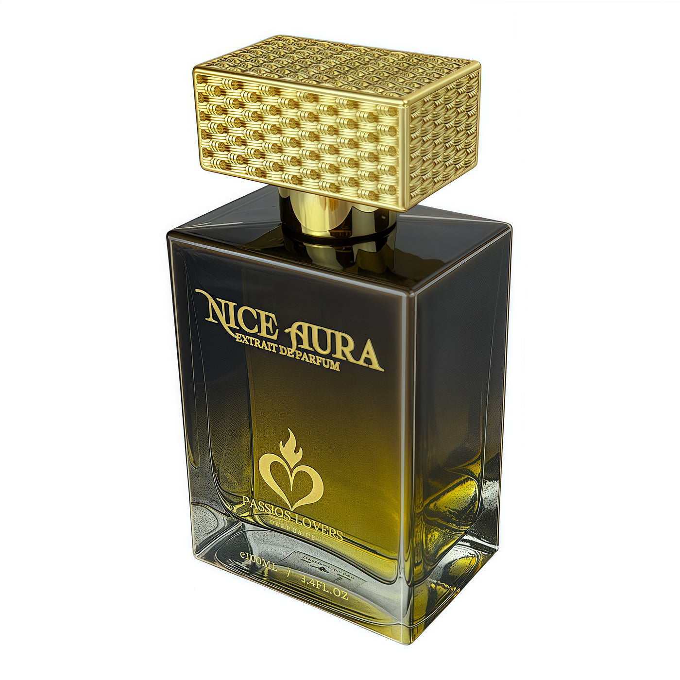 Nice Aura - Extrait de Parfums - Unisex