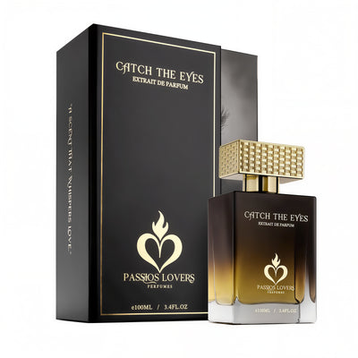 Catch the Eyes – Extrait de Parfums - Herren Parfum