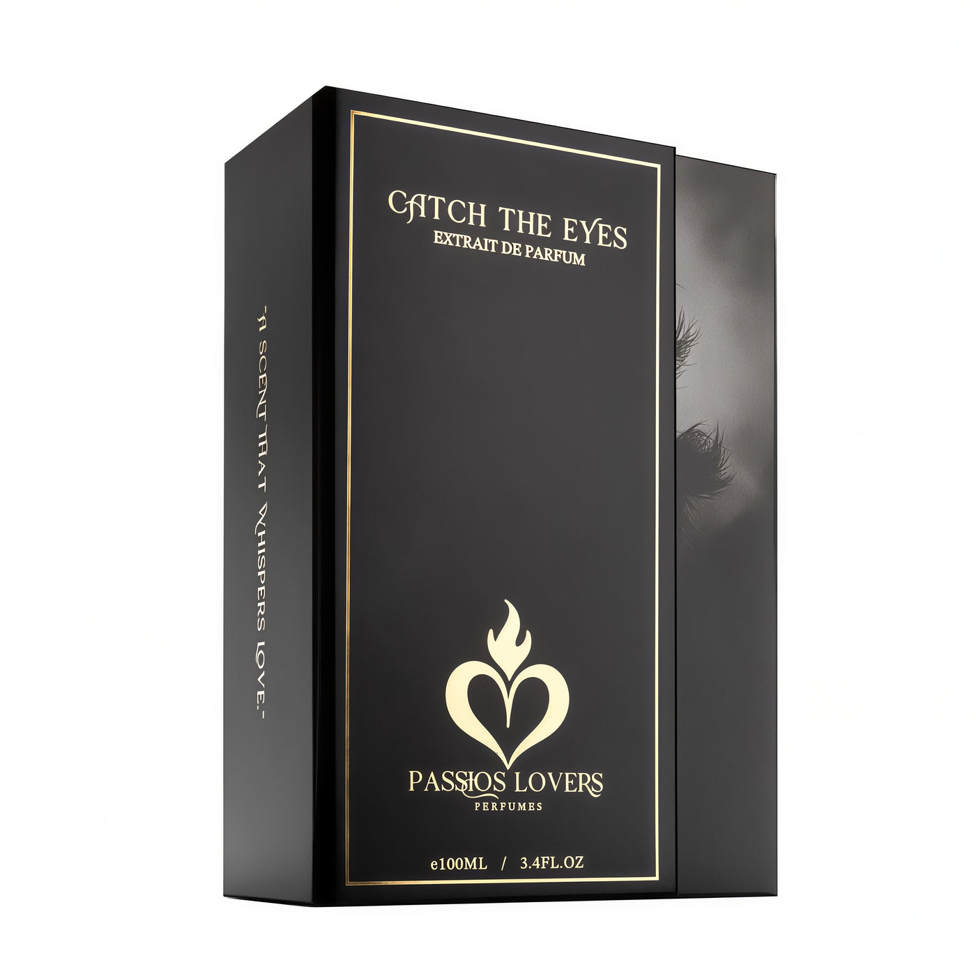 Catch the Eyes – Extrait de Parfums - Herren Parfum