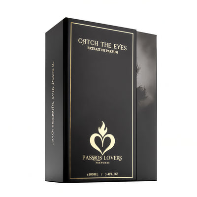 Catch the Eyes – Extrait de Parfums - Herren Parfum