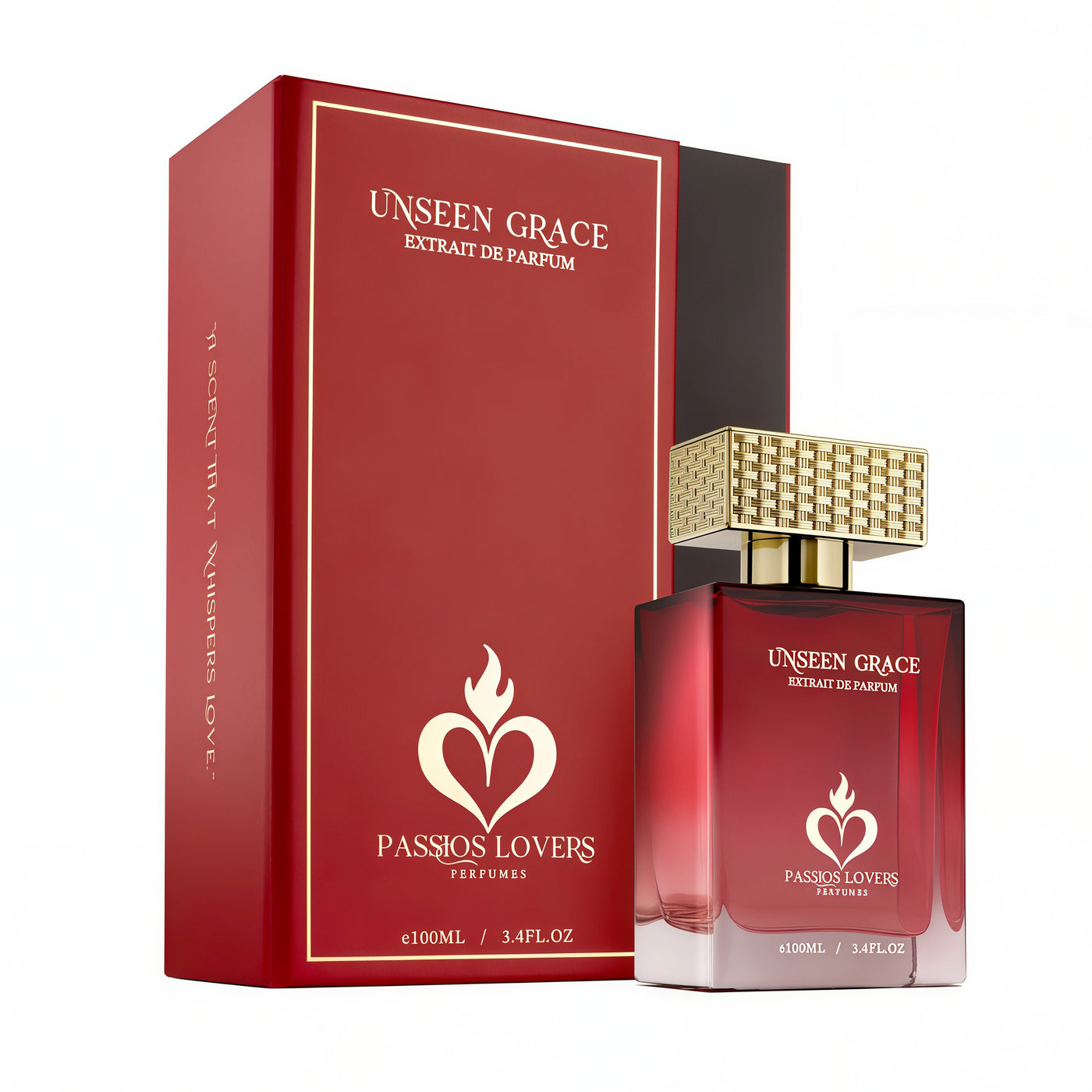 Unseen Grace - Extrait de Parfums - Für Frauen