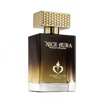 Nice Aura - Extrait de Parfums - Herren Parfum