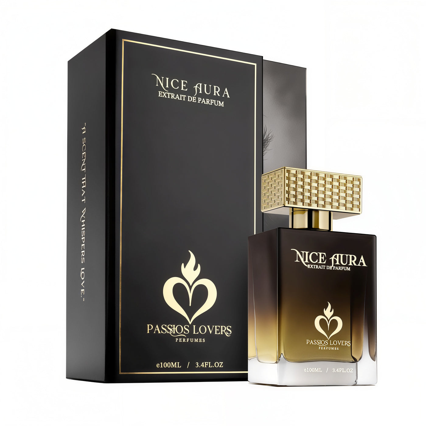 Nice Aura - Extrait de Parfums - Herren Parfum