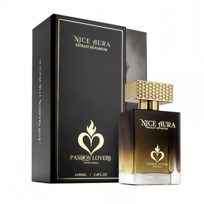 Nice Aura - Extrait de Parfums - Herren Parfum