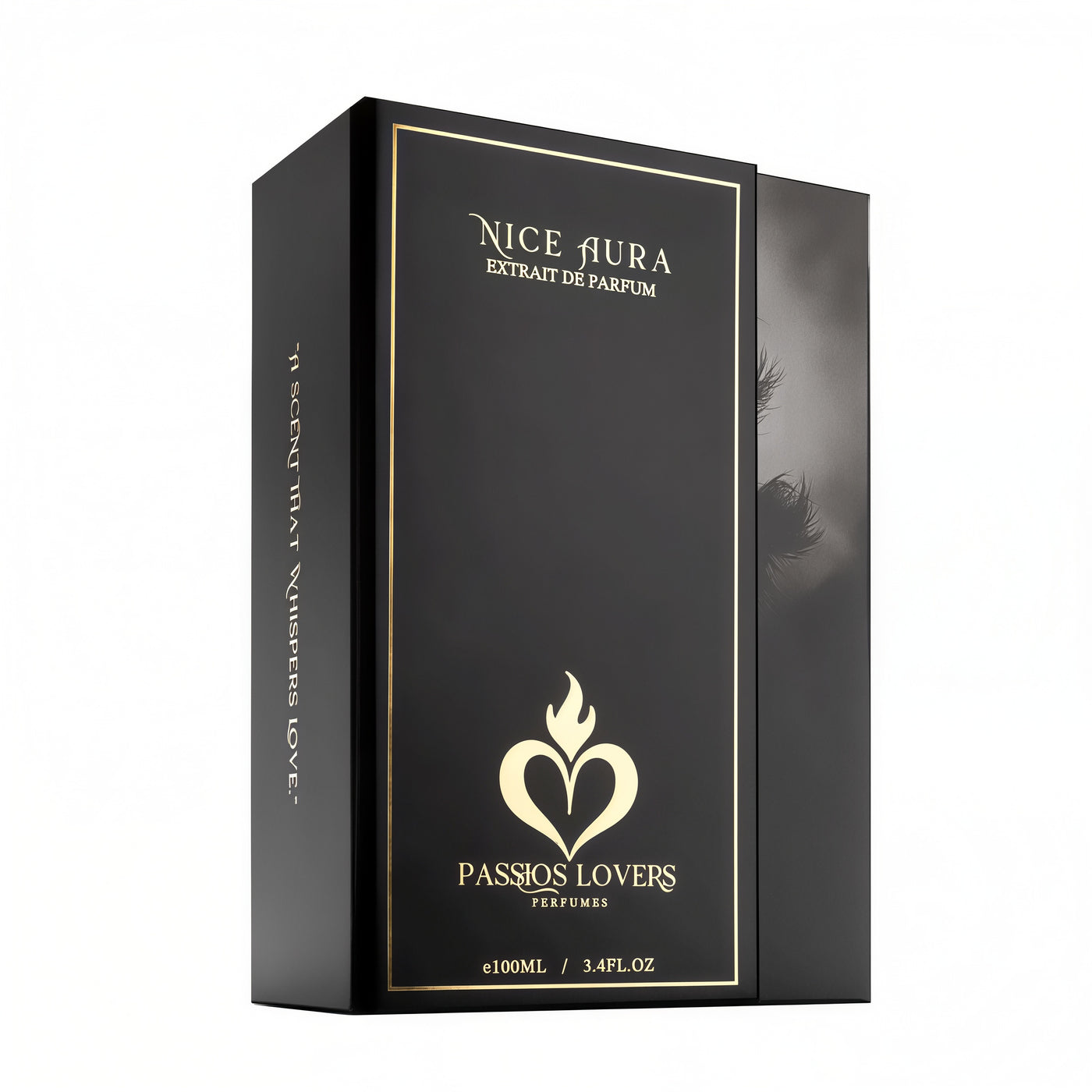 Nice Aura - Extrait de Parfums - Herren Parfum