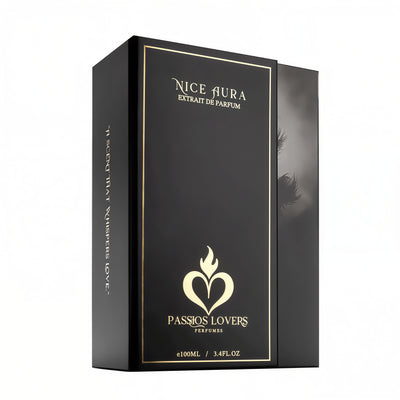 Nice Aura - Extrait de Parfums - Herren Parfum
