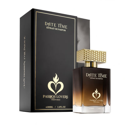 Date Time - Extrait de Parfums - Unisex