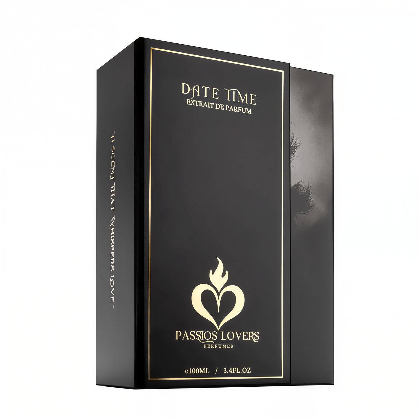 Date Time - Extrait de Parfums - Unisex