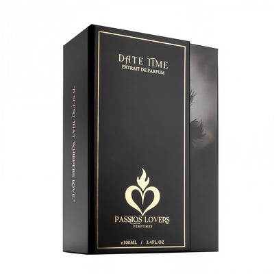 Date Time - Extrait de Parfums - Unisex