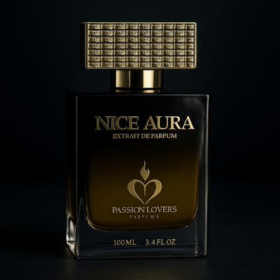 Nice Aura - Extrait de Parfums - Unisex