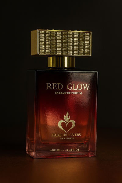 Red Glow – Extrait de Parfums - Für Frauen