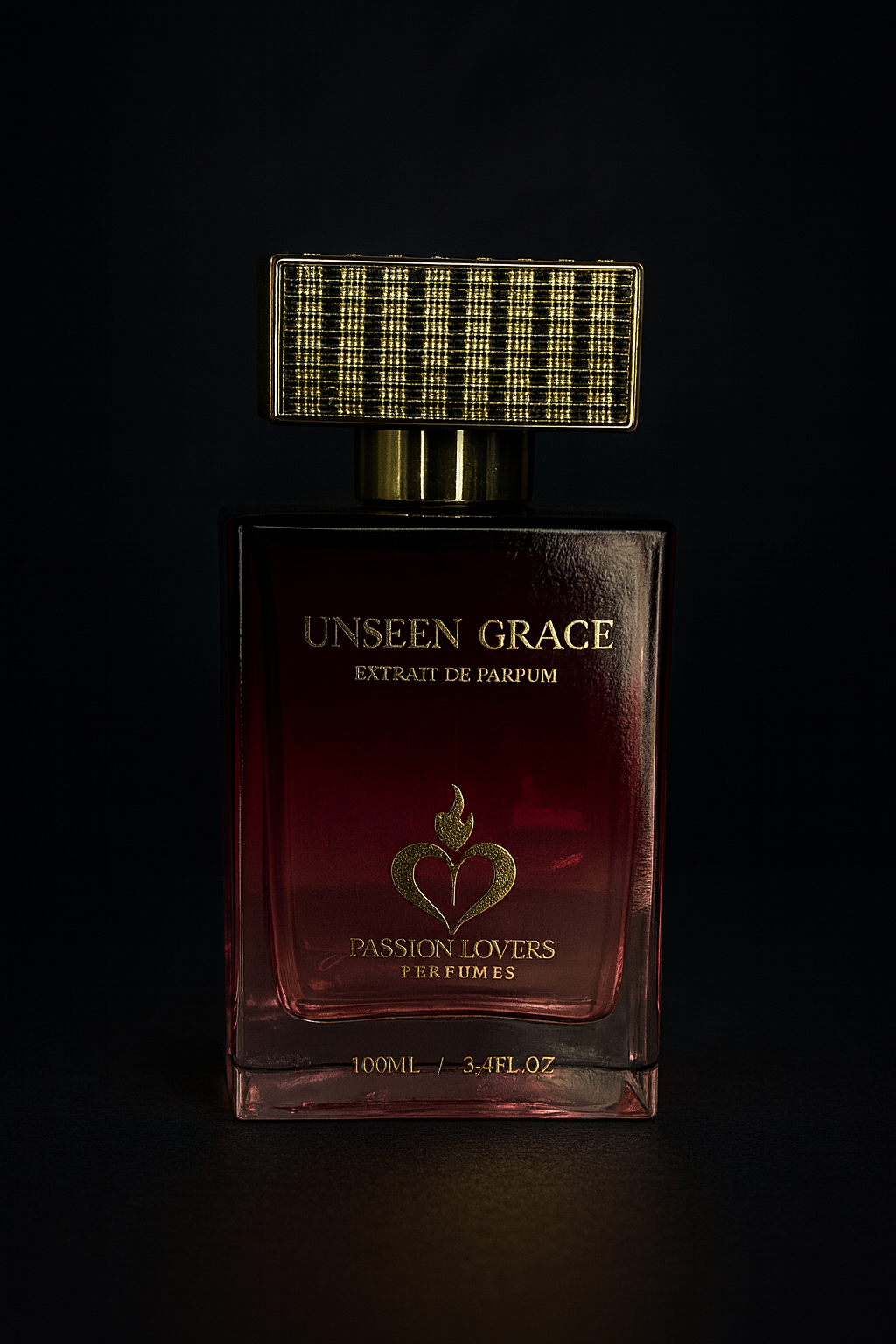 Unseen Grace - Extrait de Parfums - Für Frauen