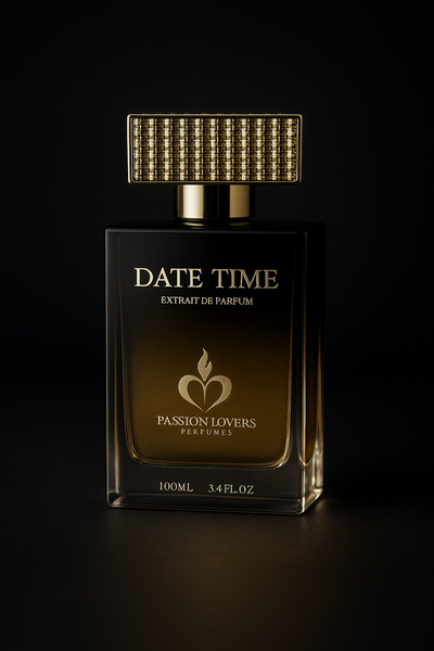 Date Time - Extrait de Parfums - Unisex