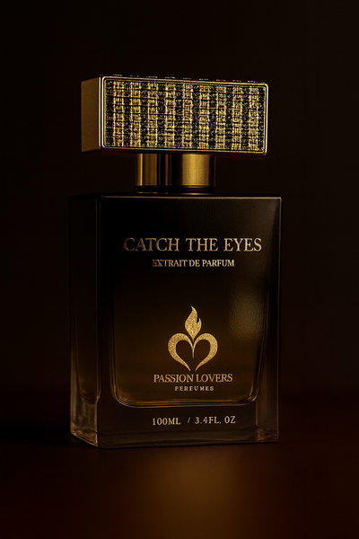 Catch the Eyes – Extrait de Parfums - Für Männer