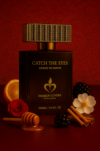 Catch the Eyes – Extrait de Parfums - Für Männer