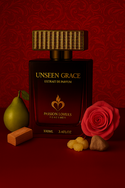 Unseen Grace - Extrait de Parfums - Für Frauen