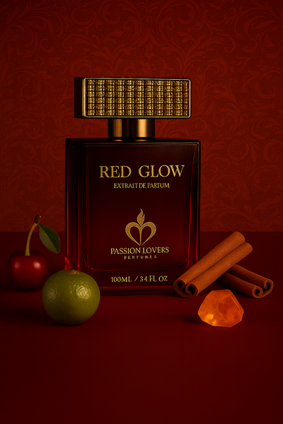Red Glow – Extrait de Parfums - Für Frauen