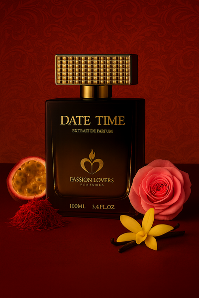 Date Time - Extrait de Parfums - Unisex