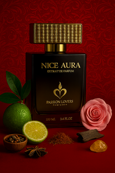 Nice Aura - Extrait de Parfums - Unisex