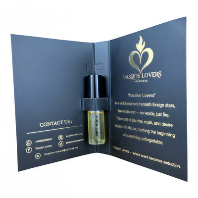 Nice Aura - Extrait de Parfums - Herren Parfum